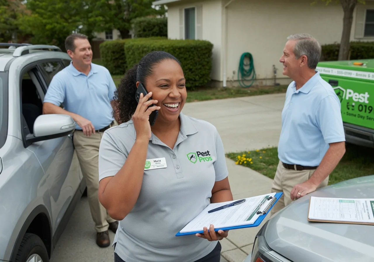 Pest Control Metamora, IL FAQs